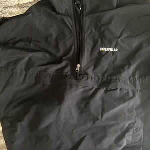 Caterpillar work windbreaker
